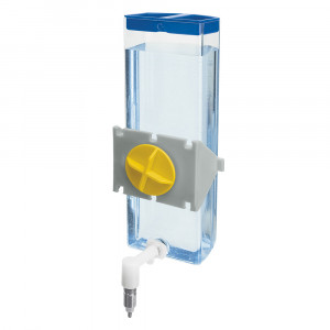 Т00020885 Поилка-кран для грызунов SIPPY 600 куб. 0,6л FERPLAST