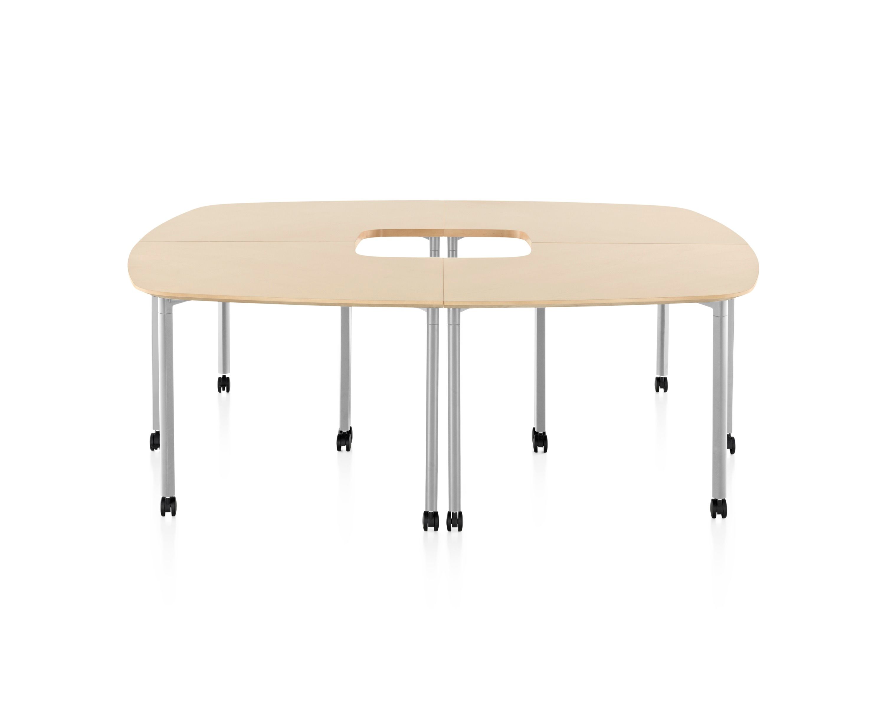 Модульный стол для совещаний Herman Miller Everywhere ARCH-00043550 - Вид №2