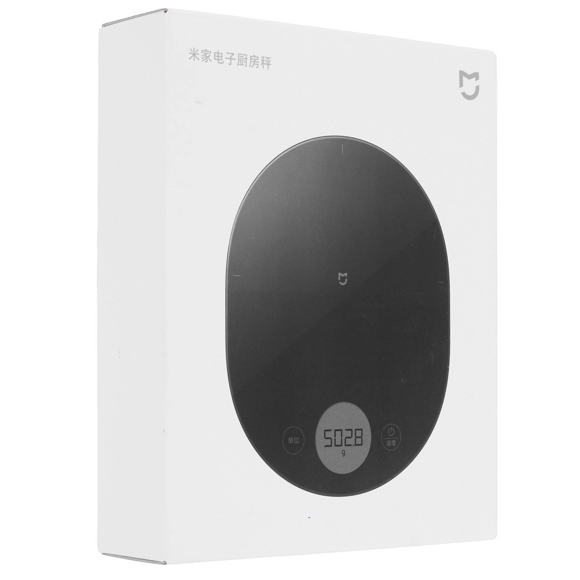 5474510 Кухонные весы Mijia Electronic Kitchen Scale KGJ001T черный STDN-0074907 - Вид №4