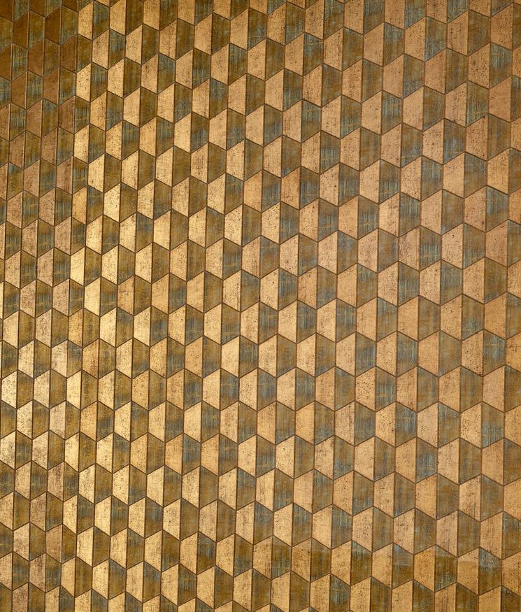 SICIS Geode Gold ДЕКОРАТИВНЫЙ VETRITE sun-id-1991083 - Вид №2