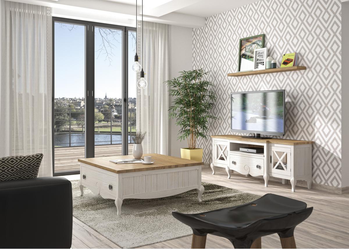 090713 Кофейный столик Grupo Seys Volga Santreyd