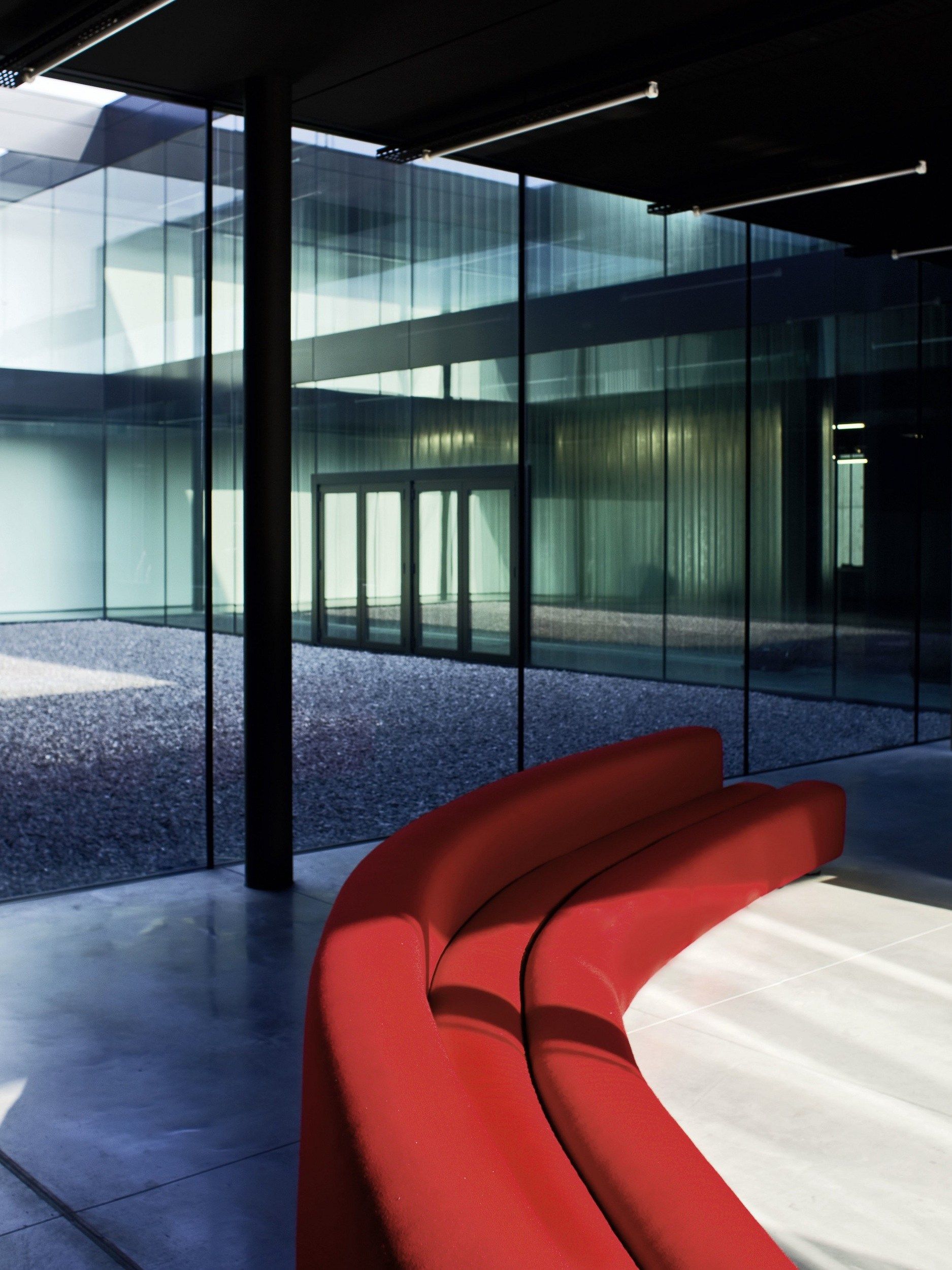 Секционный диван для контракта La Cividina ARCH-00014278 - Вид №4