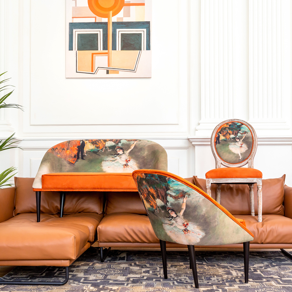 4115103 Кресло «Звезда балета» Object Desire  - Вид №4