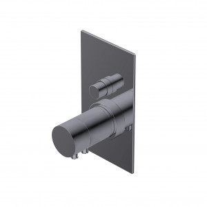 PR28HD102 Встроенный термостатический смеситель Ritmonio Diametro35