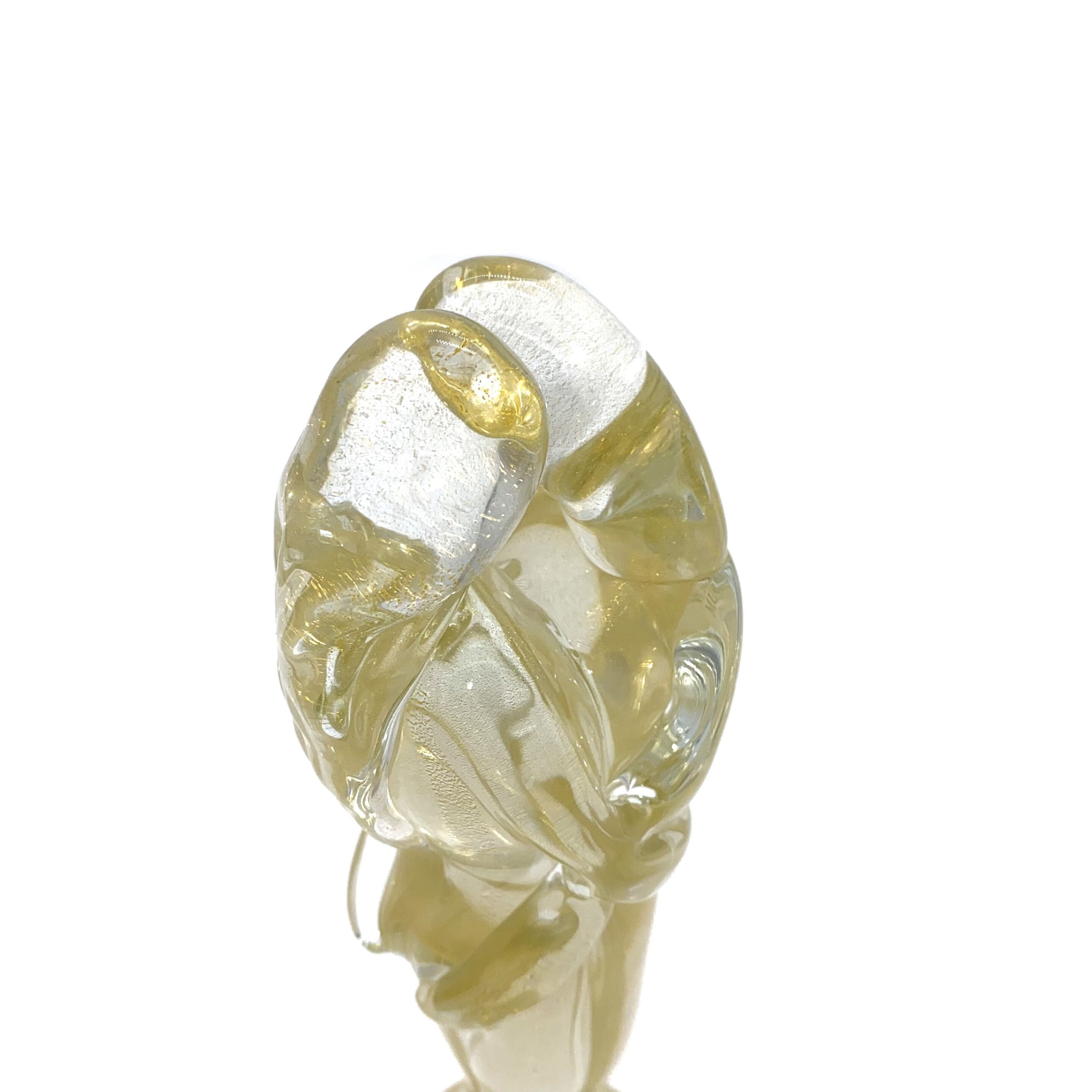 Скульптура из муранского стекла ручной работы YourMurano Lovers ARCH-00068858 - Вид №2