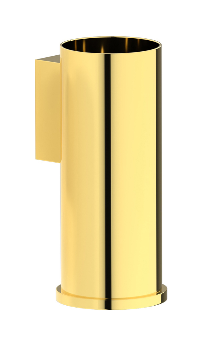 Подвесной стакан для зубных щеток WE ARE IB rx085ss_2 Gold Solferino
