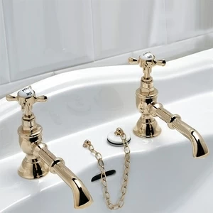 Смеситель для раковины ADA01 Devon Devon ANTIQUE