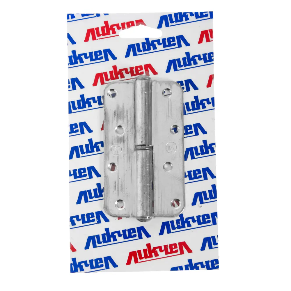 Петля правая Б/П У1-7109.ЦБп 110x65x2 мм сталь без покрытия Santreyd STLM-2163197 - Вид №2