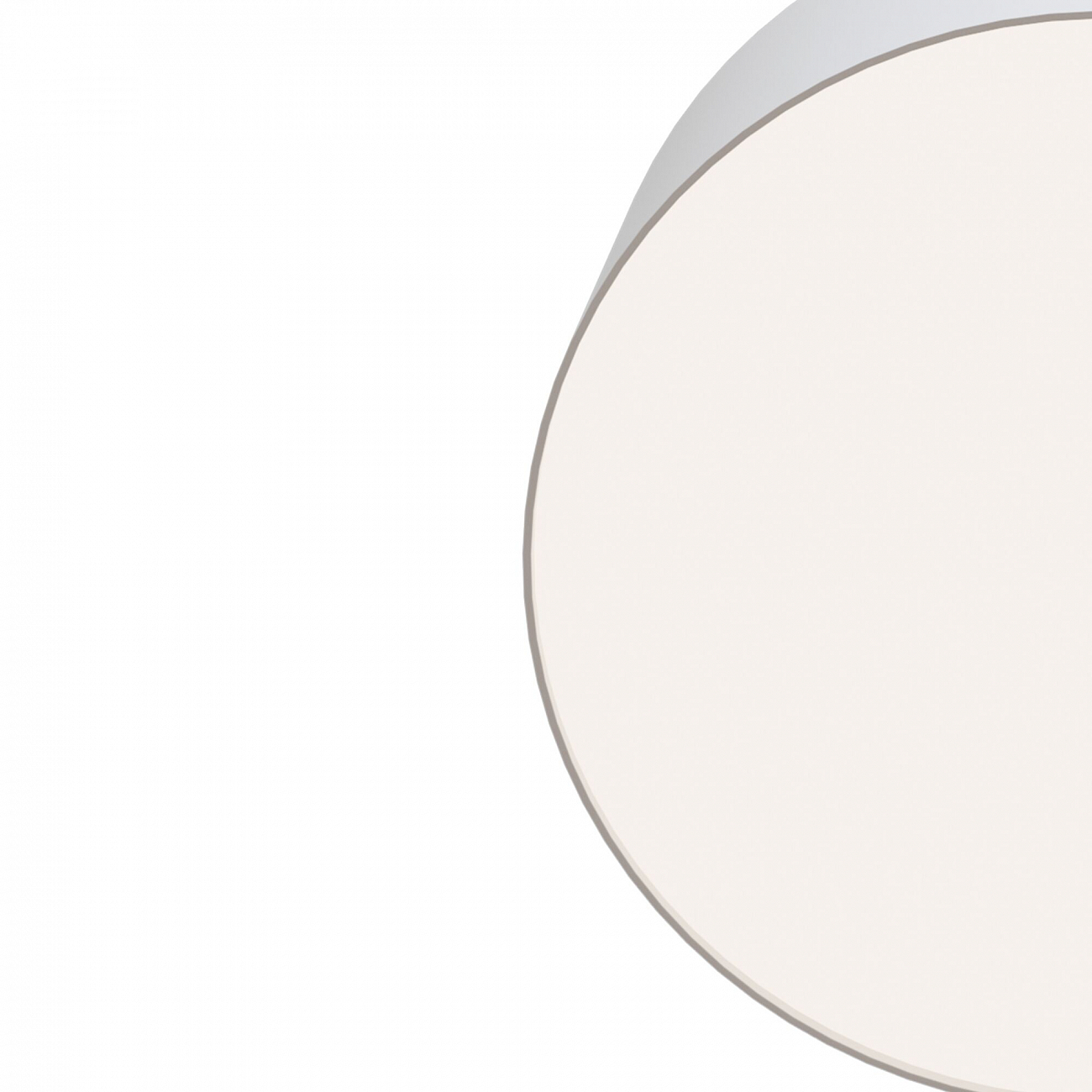 Светильник потолочный светодиодный 12 см белый Zon C032CL-L12W4K TECHNICAL CEILING & WALL 00-3956940 Белый  - Вид №2