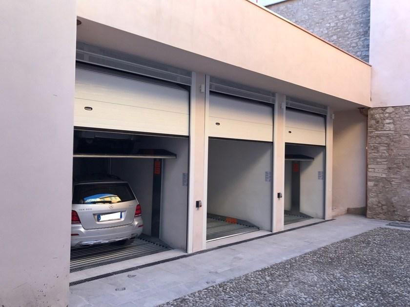 GREEN PARK Система автоматической парковки Parcheggi meccanizzati e box a scomparsa sun-id-1447130 - Вид №6