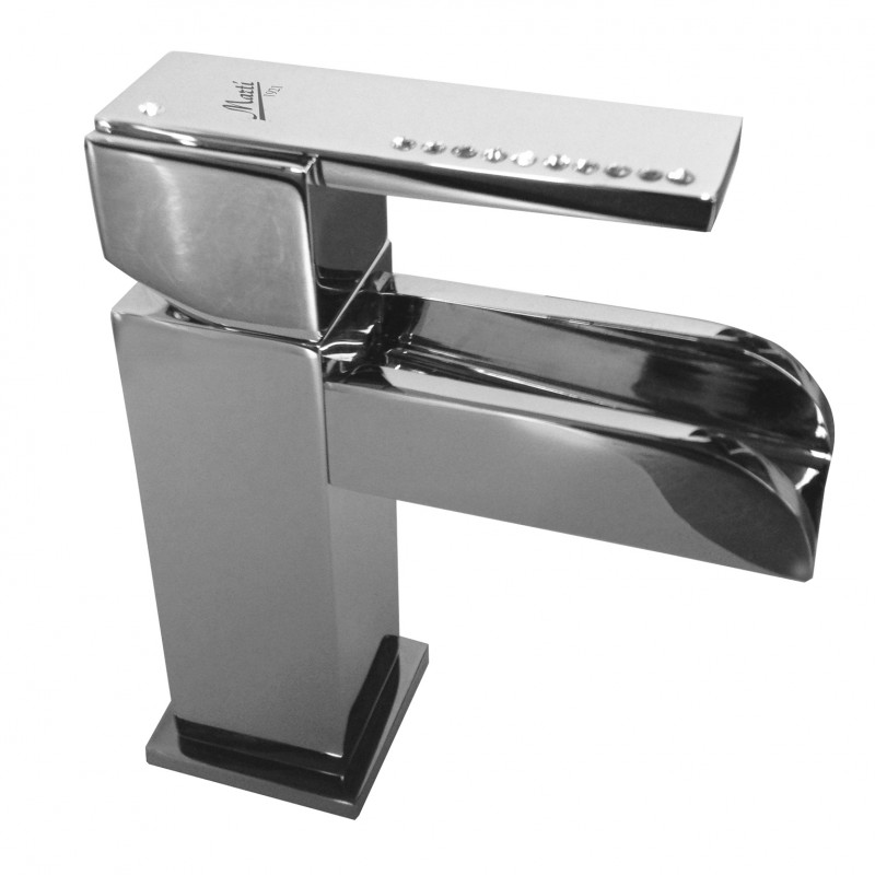 AT25SCA101SW Смеситель для раковины водопад Boutique Martí 1921 Marti 1921  - Вид №1