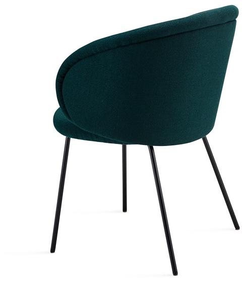 Freifrau Стул из ткани с подлокотниками Ona sun-id-1452517 - Вид №1