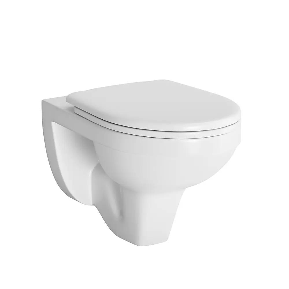 Комплект унитаз подвесной Berges Start STLM-2114948 - Вид №2