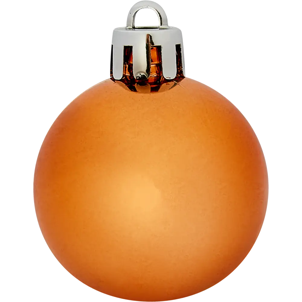 87036417 Набор новогодних шаров Christmas ø6 см цвет розовый 100 шт. STLM-1415457 Santreyd  - Вид №37