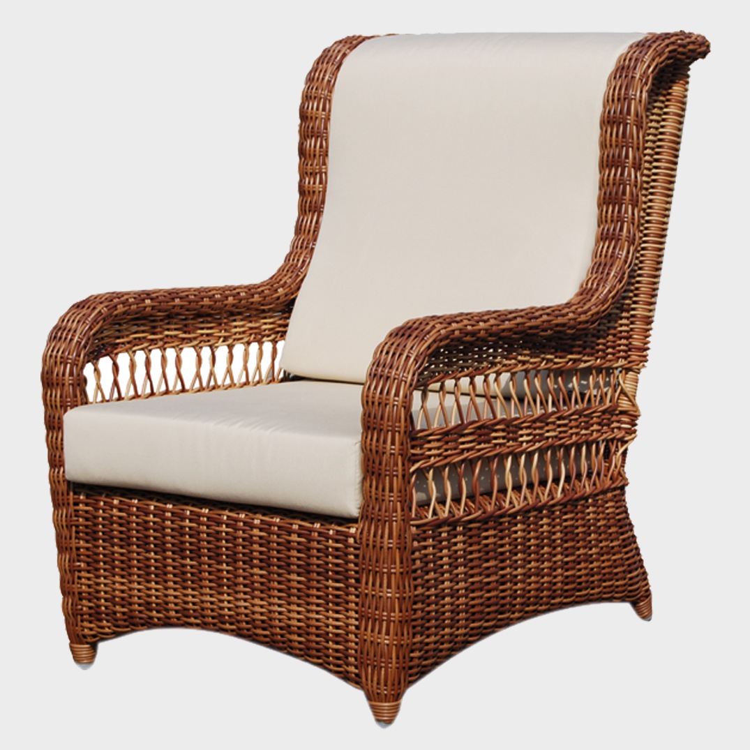 034949 Обеденное кресло SkyLine Ebony Santreyd  - Вид №1