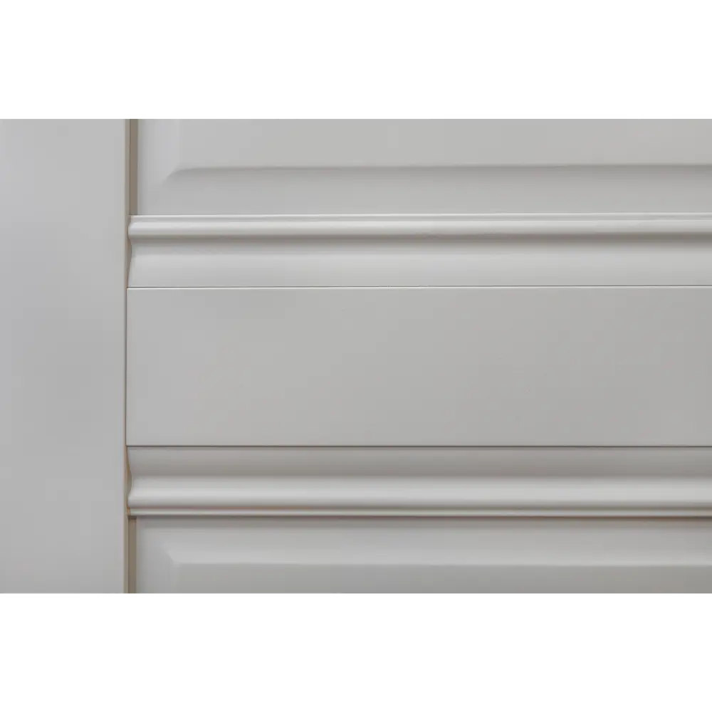 Дверь межкомнатная глухая Классико-42 60x200 см Hardflex серый с замком и петлями 85486298 STLM-2179734 PORTIKA  - Вид №2