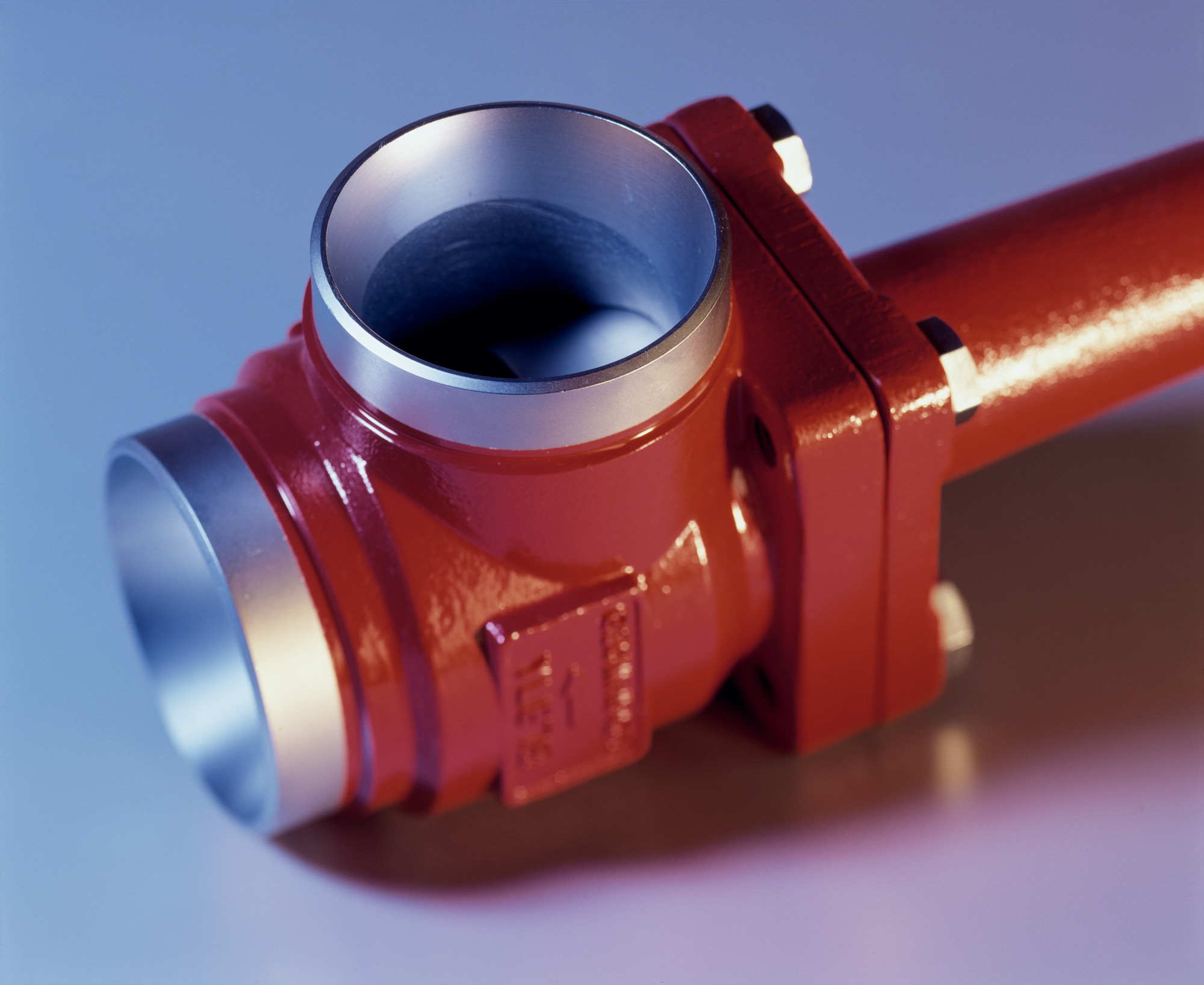 Danfoss KDC — регулятор давления с функцией обратного клапана KDC 80-D Клапан регулятор давления 148G3590  - Вид №4