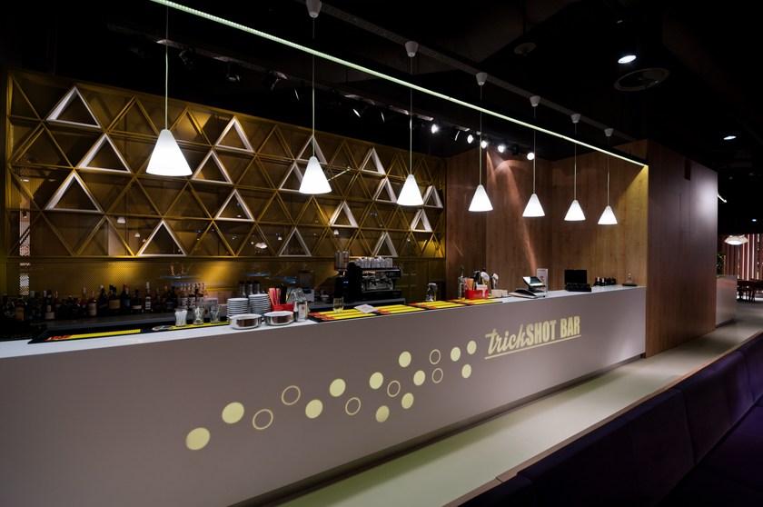 HI-MACS Мебель для магазинов hi-macs® sun-id-1418752 - Вид №6