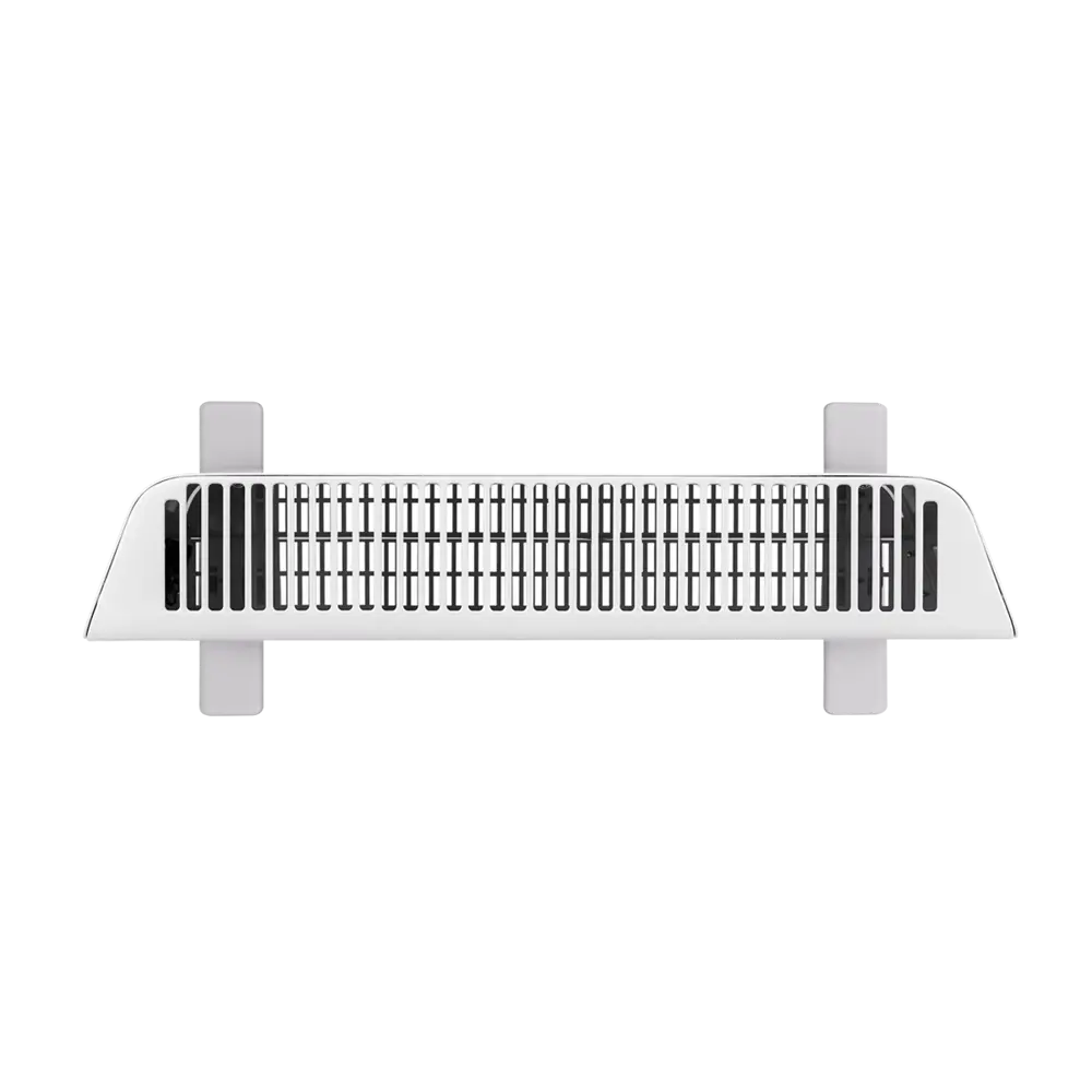 Конвектор электрический Thermex Pronto 2000M White с механическим термостатом 2000 Вт цвет белый STLM-2183518 - Вид №4