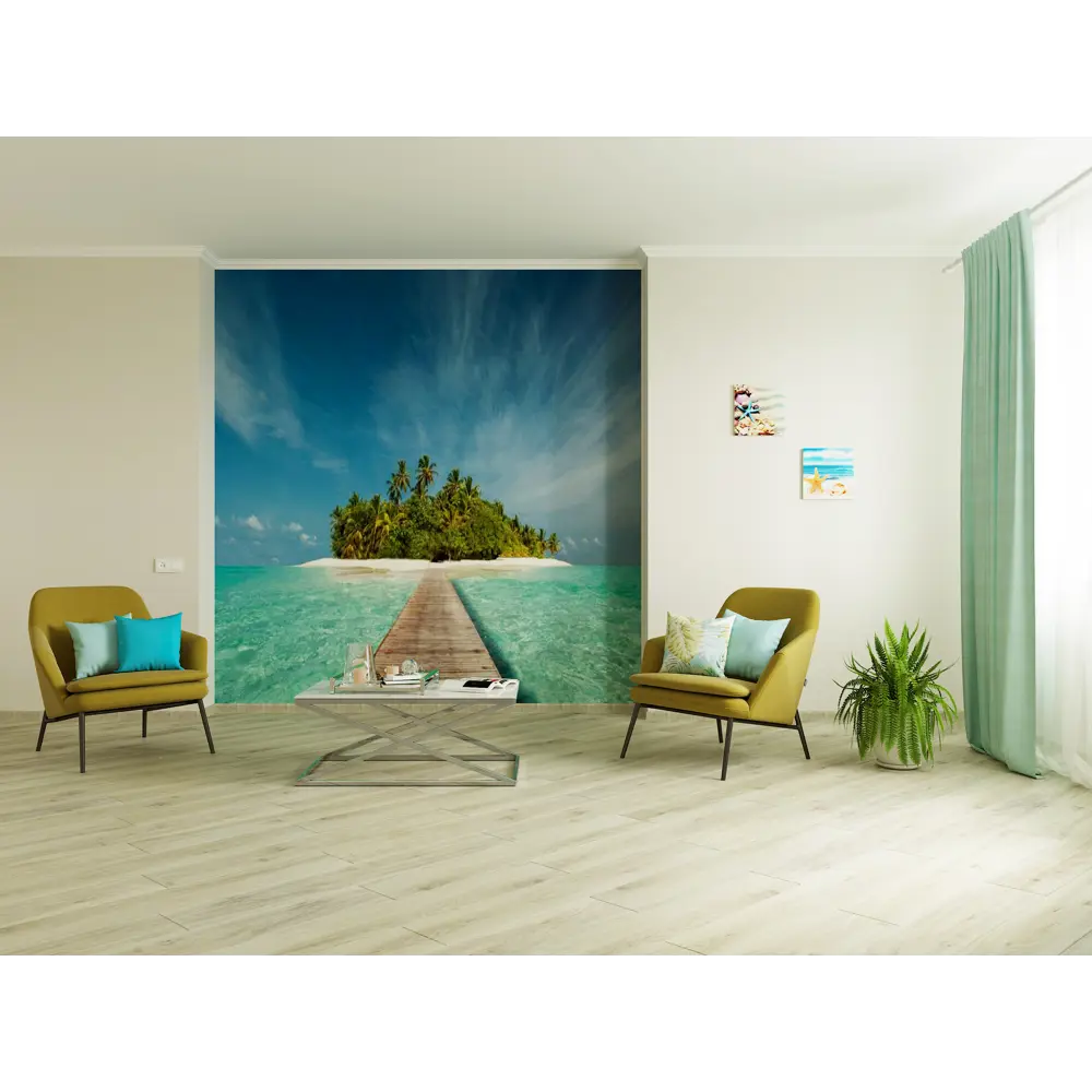 Фотообои бумажные «Пирс» 254х184 см POSTERMARKET STLM-2039746 - Вид №2