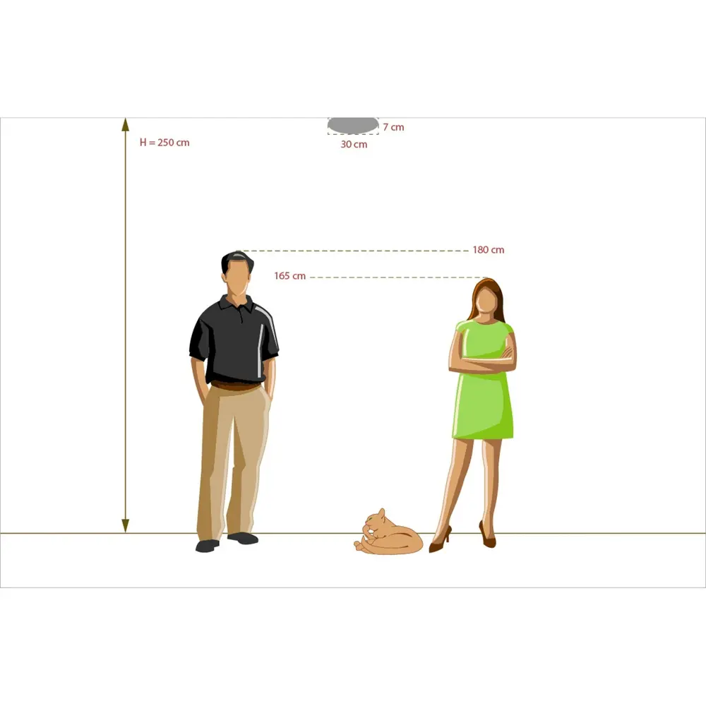 Светильник Васто 2xE27х60 Вт MW-Light STLM-2069115 - Вид №5