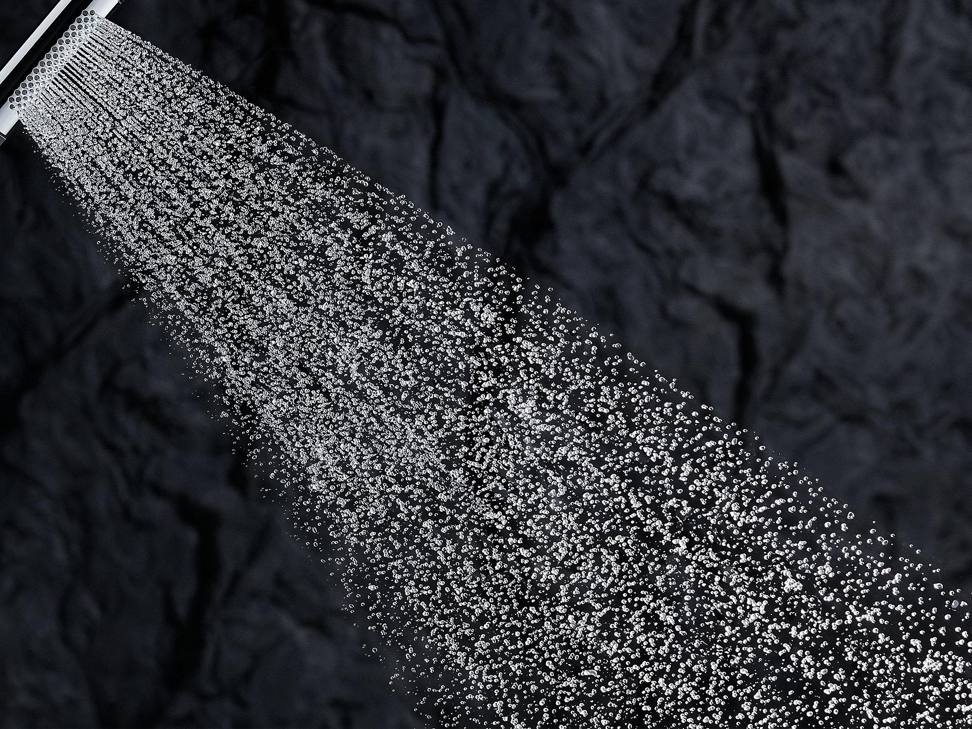 KOHLER Shift Ellipse 2,0 галлонов в минуту многофункциональный двусторонний ручной душ с металлической ручкой K-45415-A-BN  - Вид №2