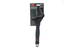 15992259 Разводной ключ с прорезиненной рукояткой RF-649300C Rockforce