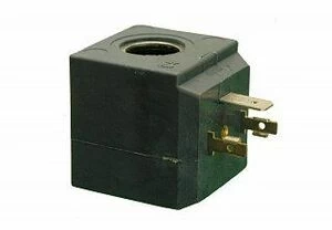 Катушка CEME B6NA для соленоидного клапана серии 87 (24V AC переменный ток, 50Hz)