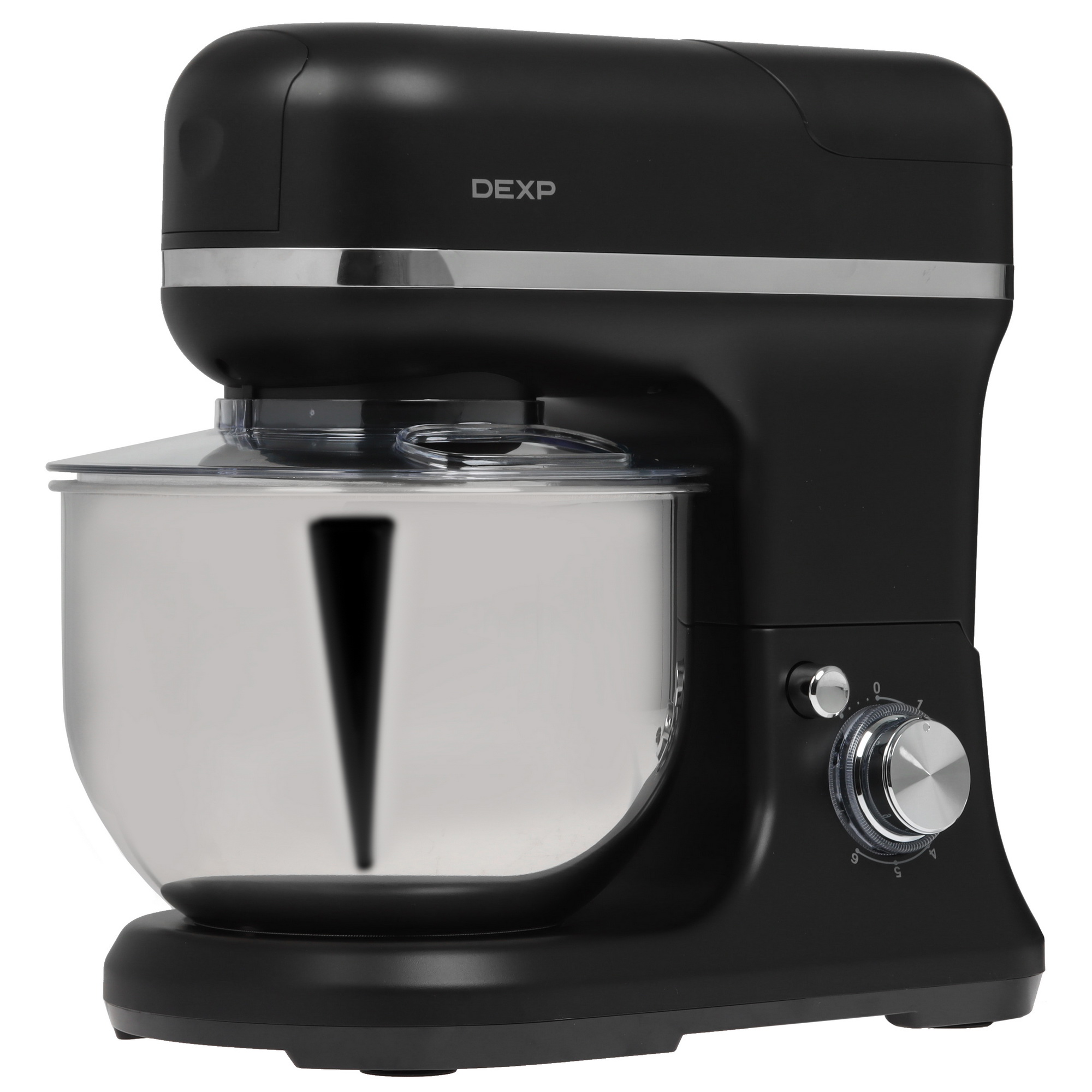 5484624 Кухонная машина DEXP KM-1506 черный STDN-0113229 - Вид №1
