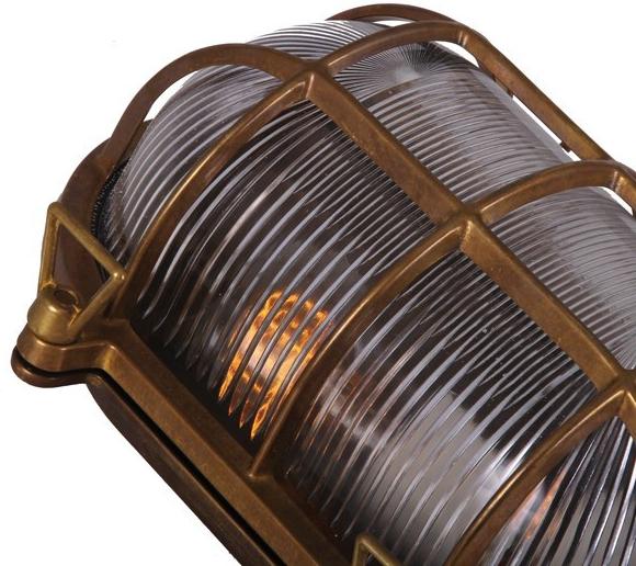 Mullan Lighting Настенный светильник с прямым светом ручной работы  Mlwl215  - Вид №3