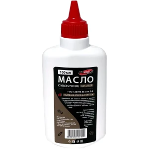 Масло смазочное бытовое Runis 2-028 100 мл