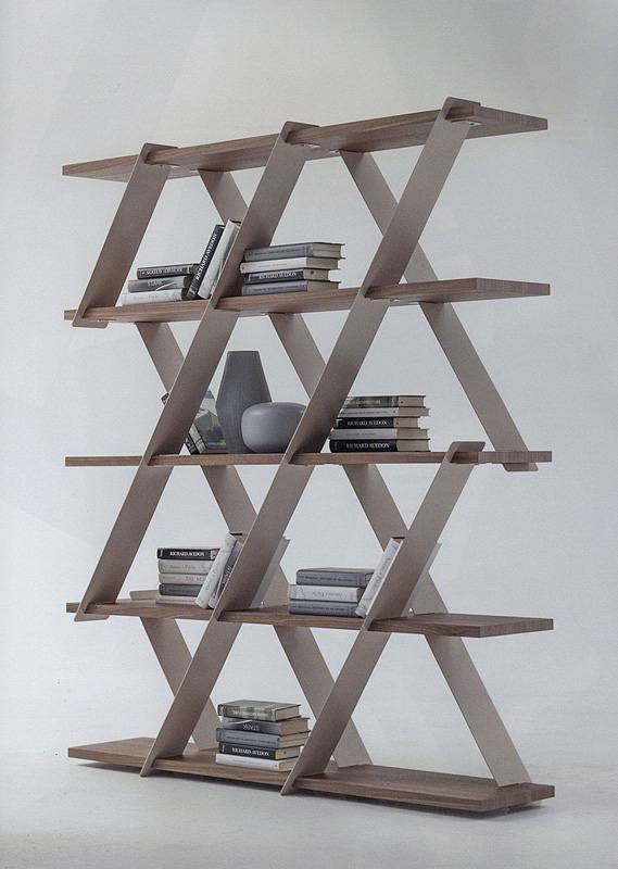 Стеллаж CASTLE TONIN 7250 big 