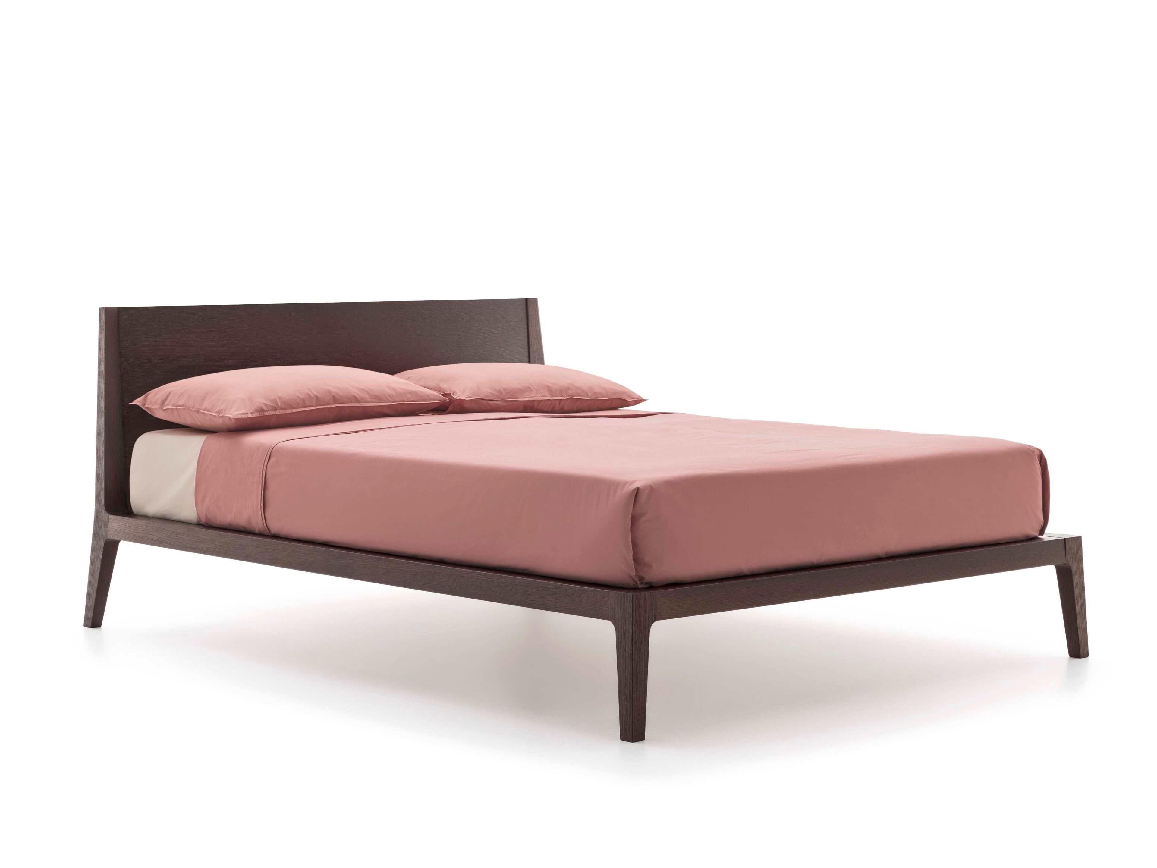 Деревянная двуспальная кровать Alf DaFrè DORIAN 2 ARCH-00145171