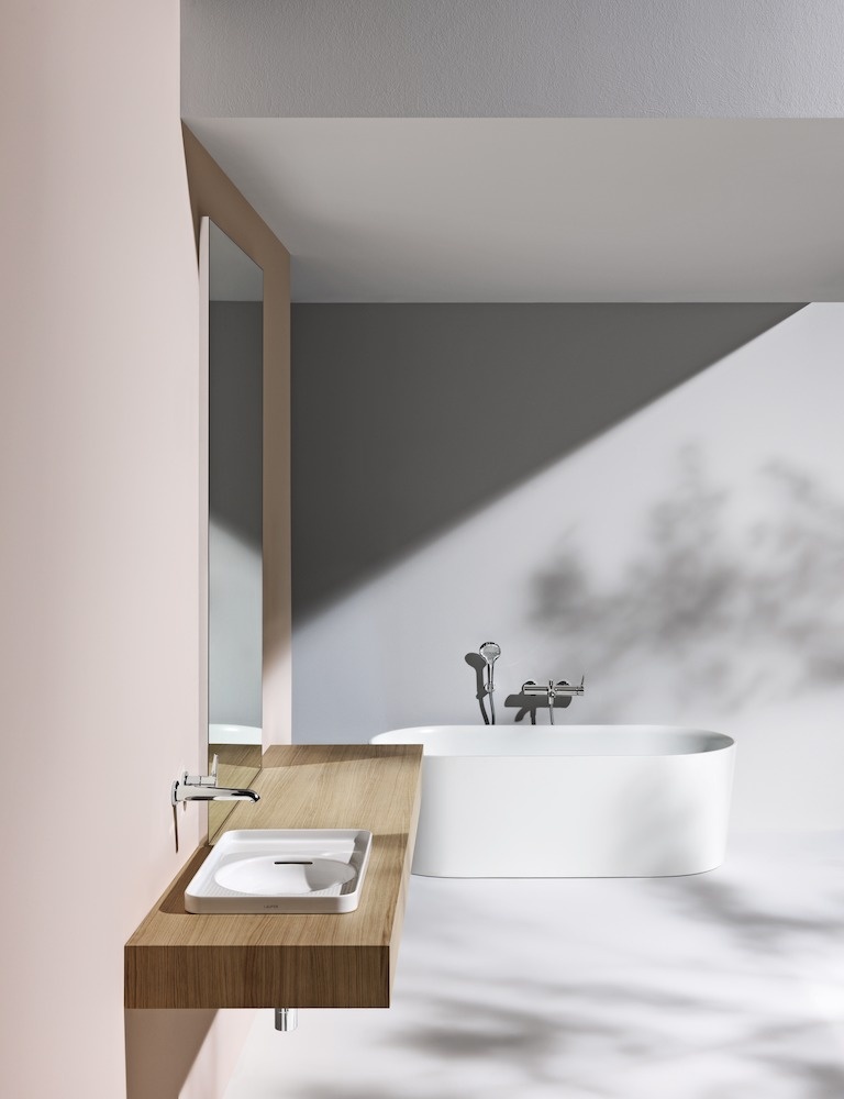 H4092201502511 Столешница подрезаемая LAUFEN PRO - Вид №3