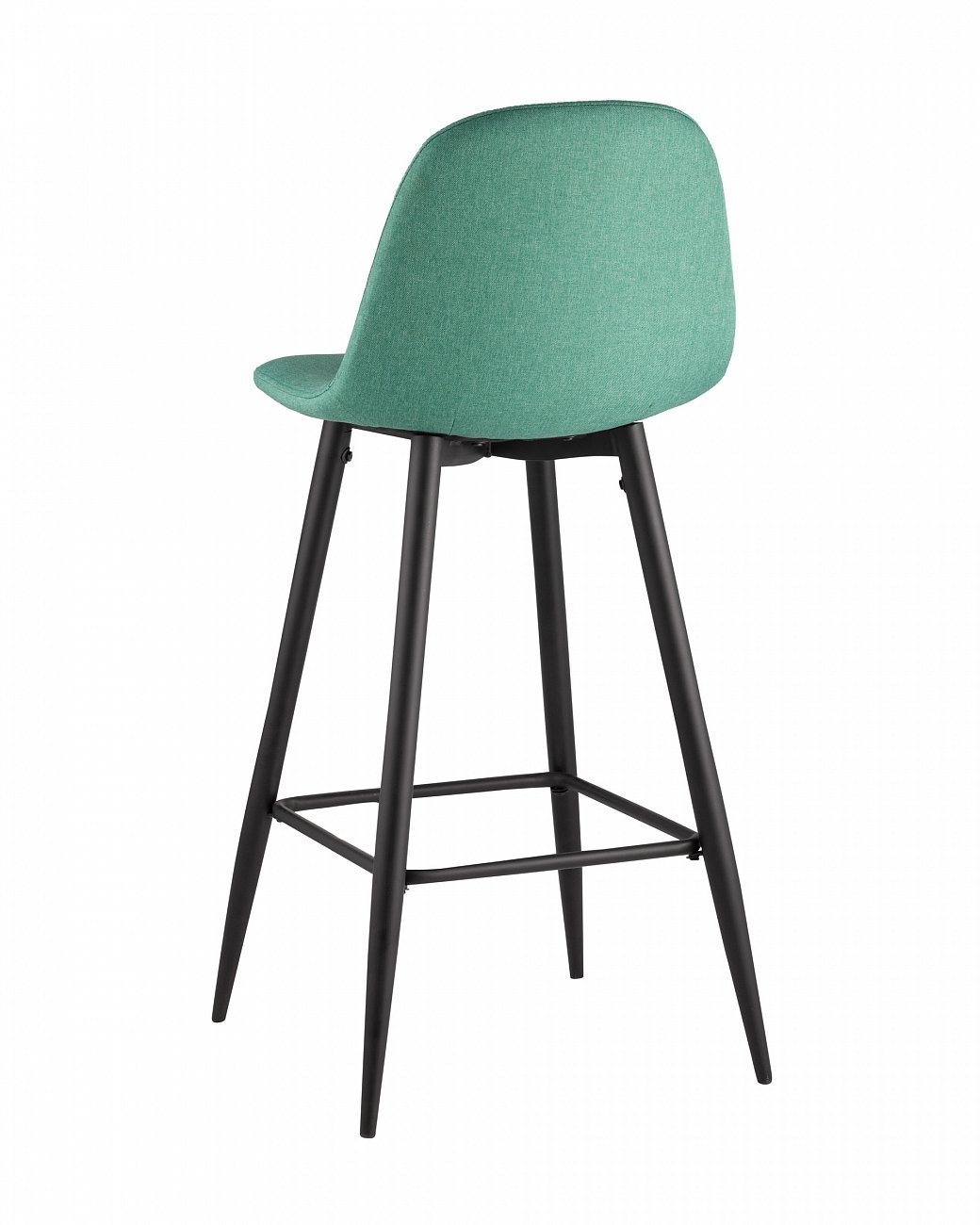 Стул барный со спинкой зеленый "Валенсия" STOOL GROUP  00-3882037 Зеленый  - Вид №4