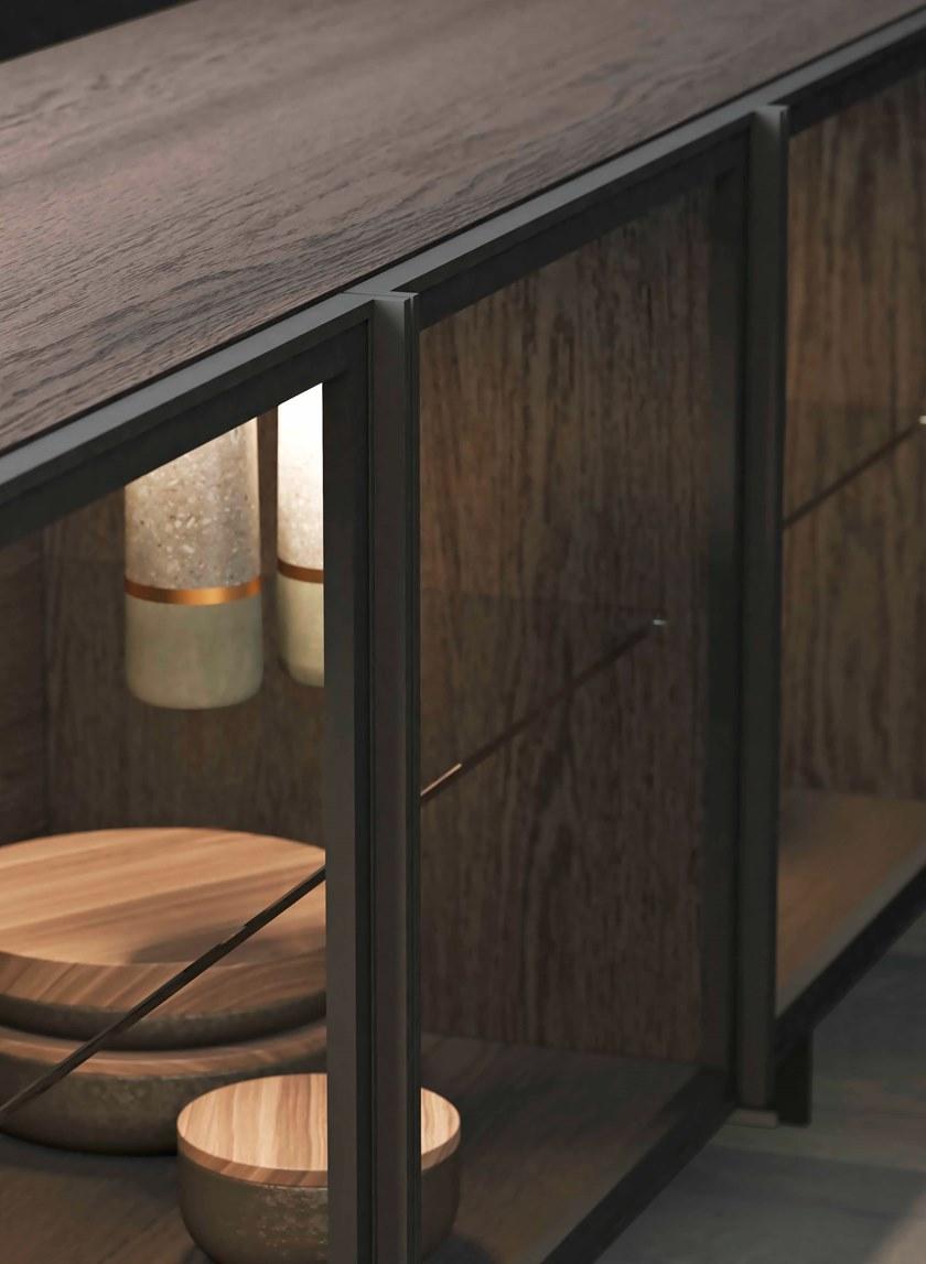 OLIVIERI Витрина со встроенным освещением Thelma & louise sun-id-1375209 - Вид №1