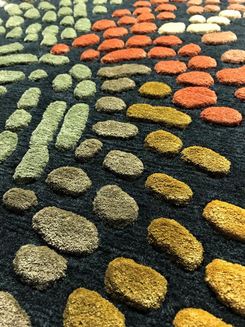 Tapis Rouge Ковер ручной работы из шерсти и шелка Per sempre Tr1587hk - Вид №2