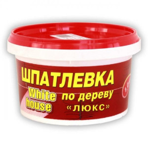 90836237 Экстра 1кг цвет сосна Шпатлевка по дереву STLM-0405512 WHITE HOUSE