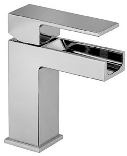 Paini Dax-R 84CR205WFRKM смеситель для раковины 