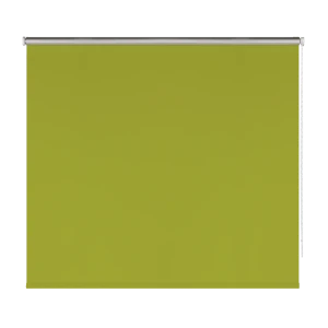 91080897 Рулонная штора Prakto Blackout Silver 200x175 см цвет зеленый STLM-1028413