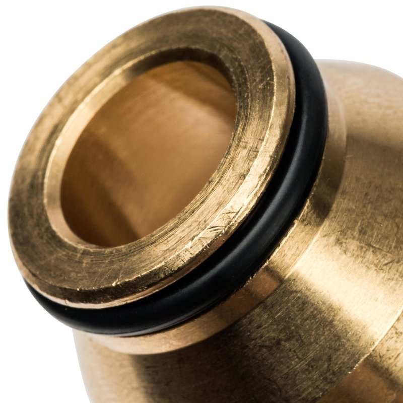 Евроконус 16х2,2х3/4 аксиальный для труб PE-X STOUT SFC0020001622 - Вид №9