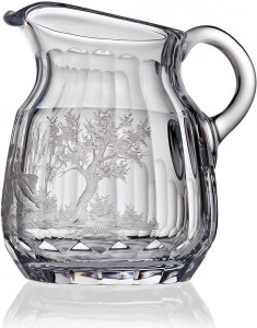 71656 Moser Графин 1л "Мария Терезия" п/к Хрусталь бессвинцовый