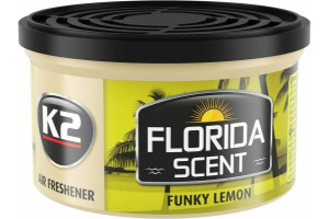 19622538 Ароматизатор FLORIDA SCENT баночка, веселый лимон V87CYT K2