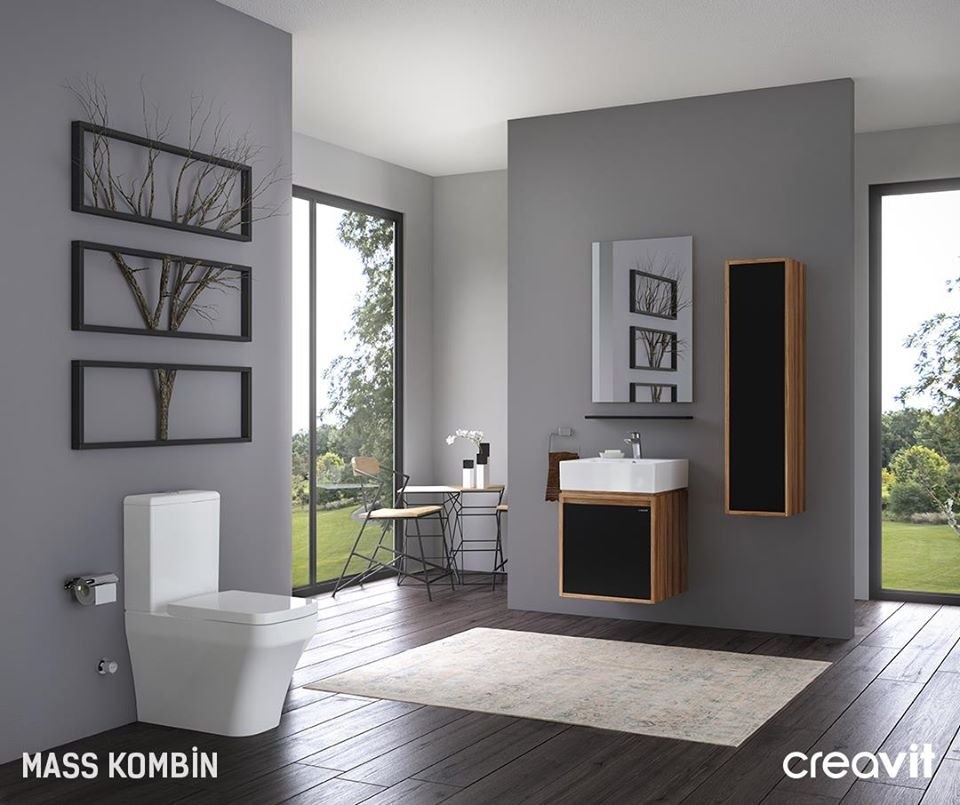 SO361-11CB00E-0000 SOLO Унитаз Creavit Solo - Вид №3