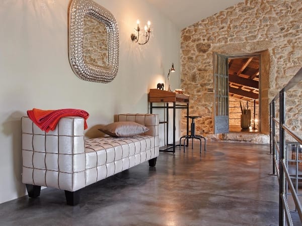 Мягкая скамейка с Капитоном LAMBERT Pullmann ARCH-00098333 - Вид №1