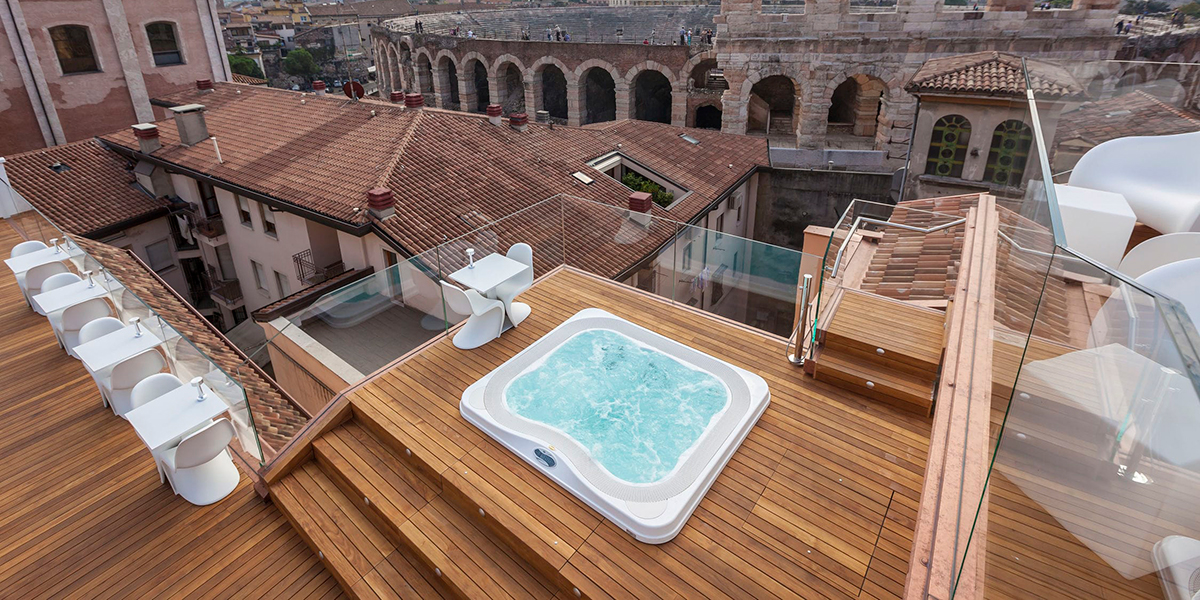 Мини-бассейн Profile Top 9444-862 Jacuzzi 9444862 - Вид №1