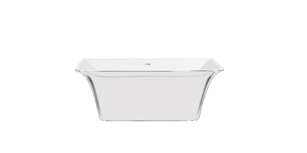 Ванна акриловая отдельностоящая Treasure Gold Lagard EVORA lgd-evr-tg - Вид №1