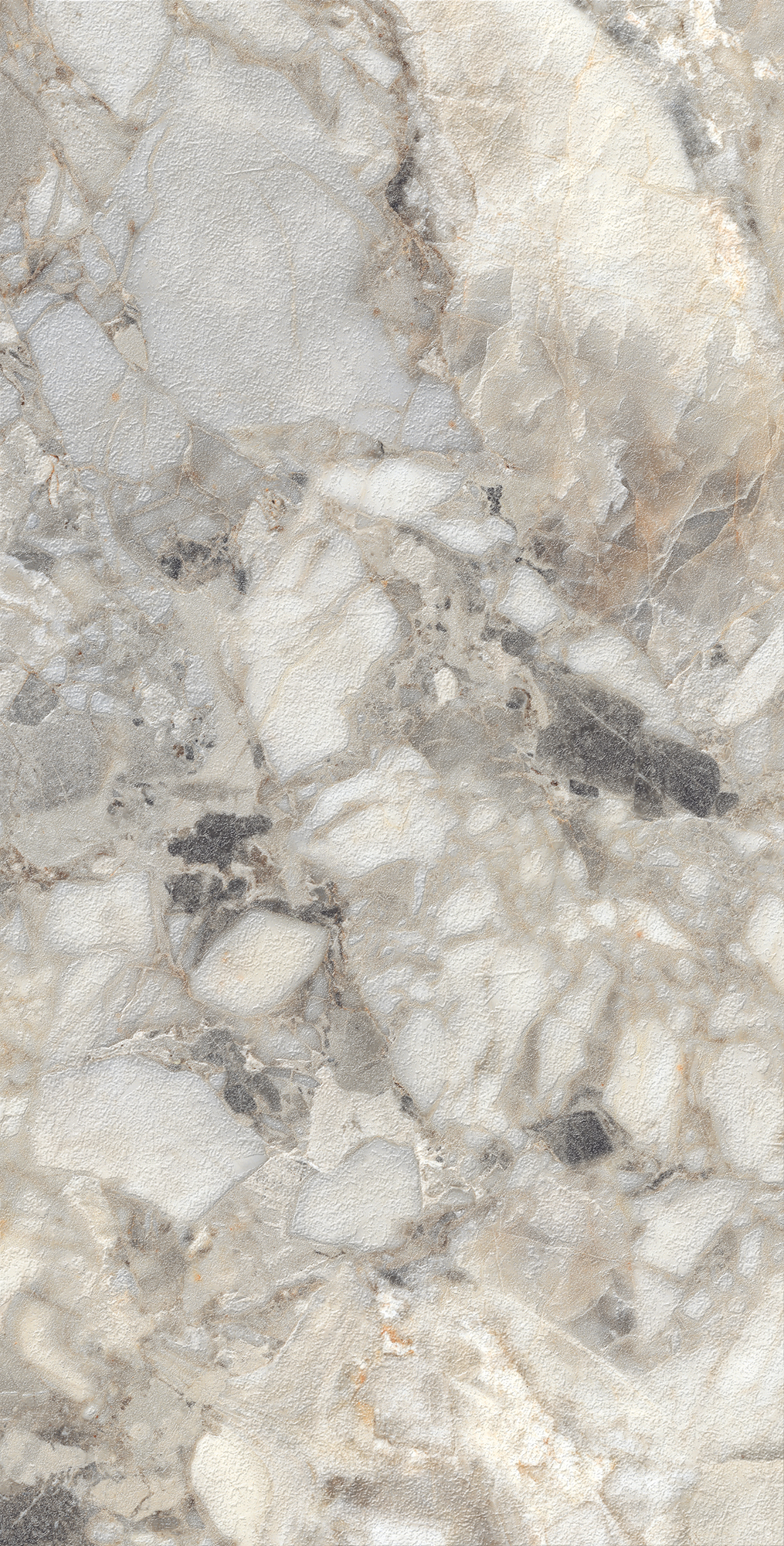 Керамогранит ARAGONITE WHITE 60х120 Creanza SH1001-G - Вид №2