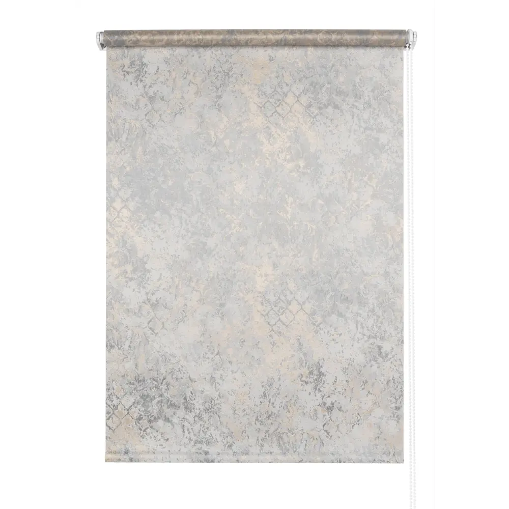 Штора рулонная Шери 80x175 см серая legrand STLM-2023316