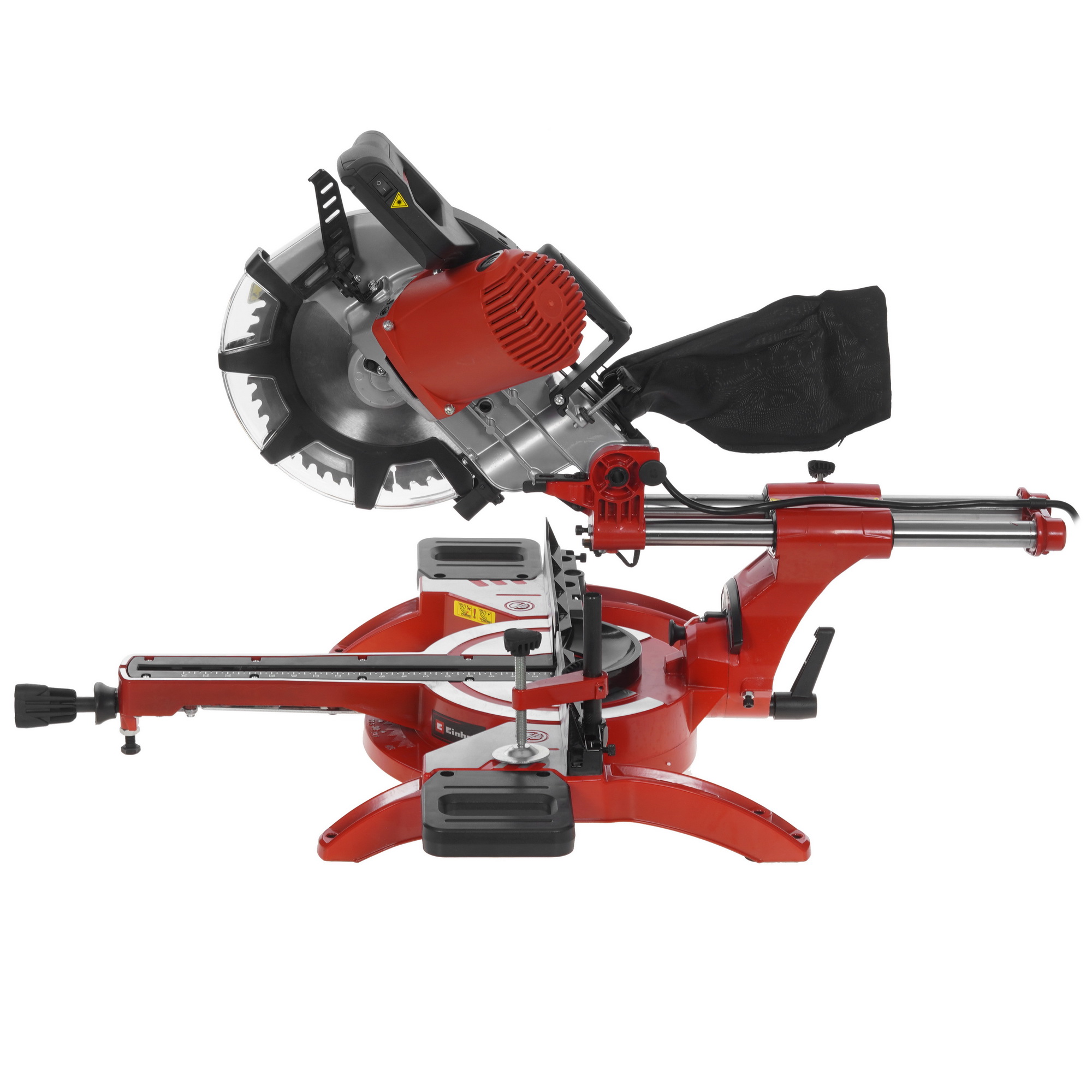 Торцовочная пила  Einhell TC-SM 2534/1 Dual 5351523 STDN-0130963 - Вид №3